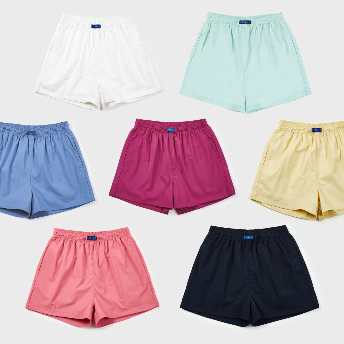 [29CM 단독] 시티워커 나일론스판 쇼츠 16COLORS