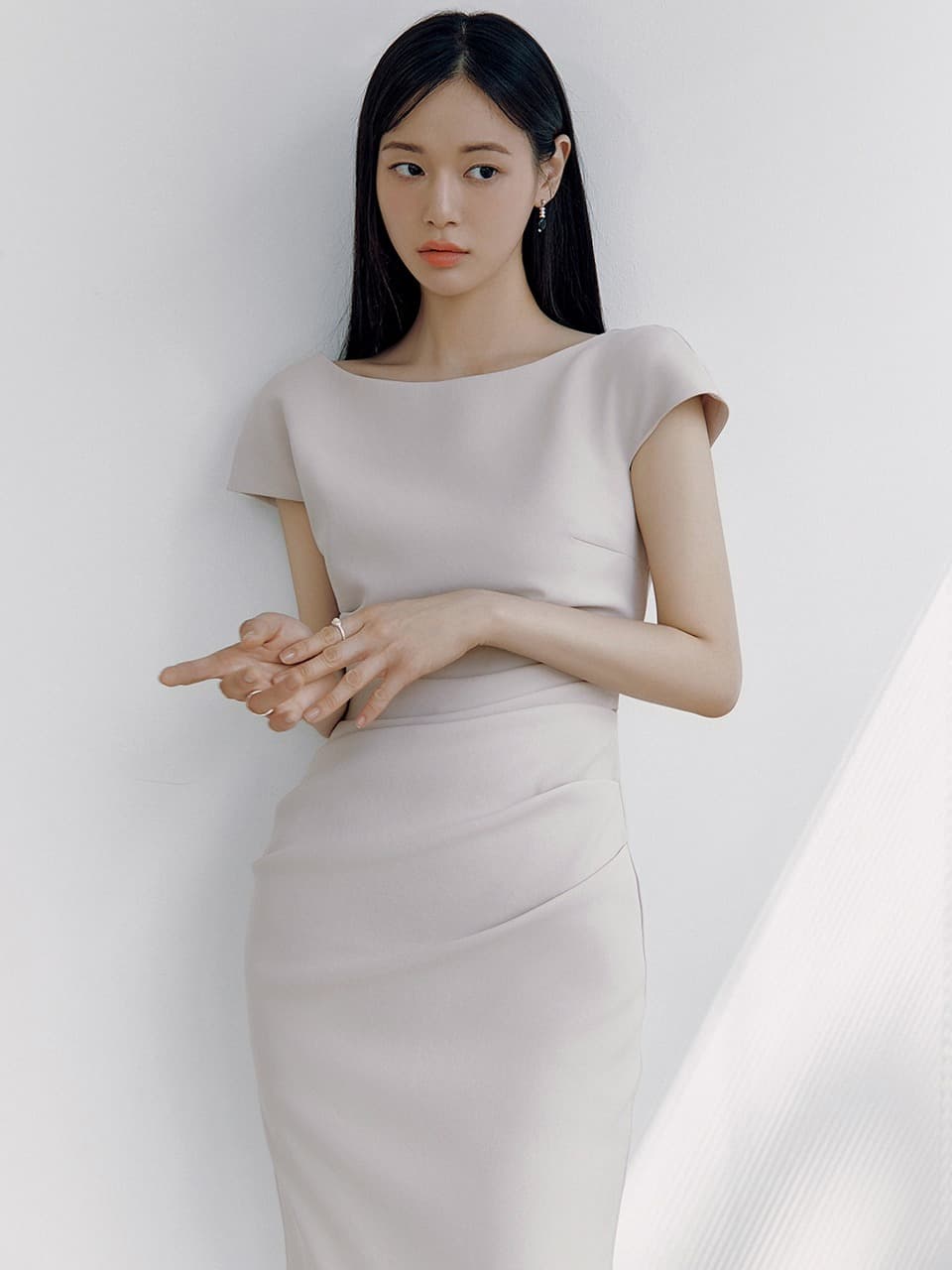 Roosa dress (2colors) [Asian Fit]