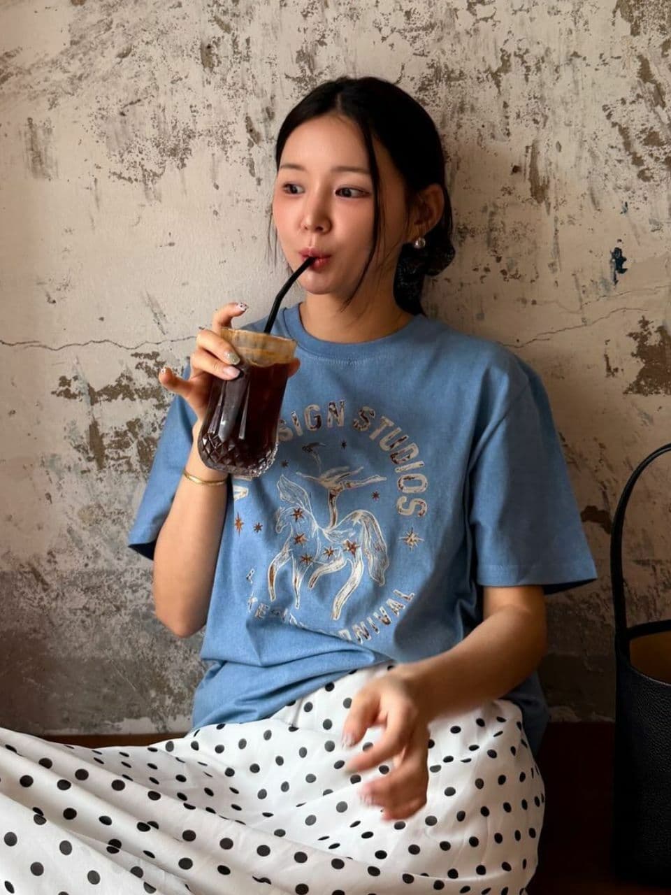 피그먼트 카니발 티셔츠 (2C)