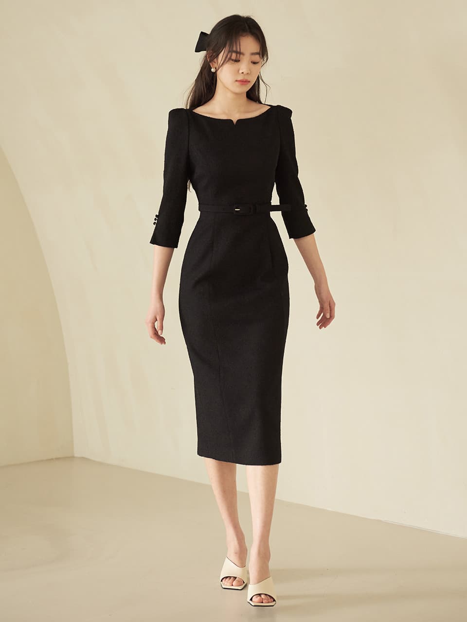 Classic Diana Dress(2color)